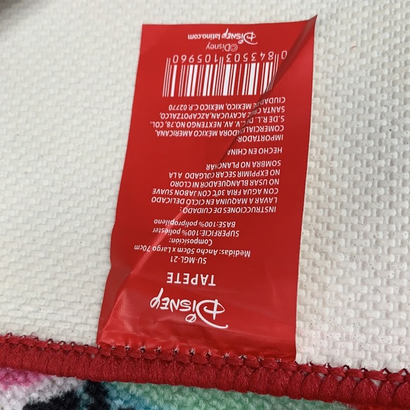 Mickey Christmas House Rug - Picture 2 of 3